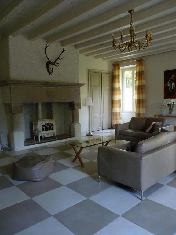 Chateau De La Houillere Bed & Breakfast Champagney ภายนอก รูปภาพ