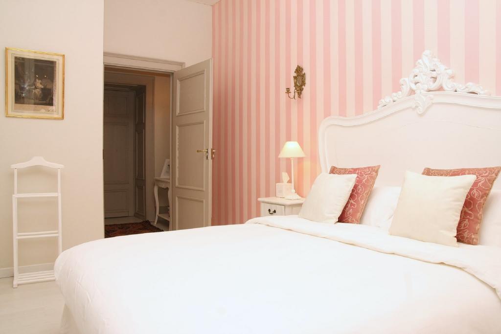 Chateau De La Houillere Bed & Breakfast Champagney ภายนอก รูปภาพ