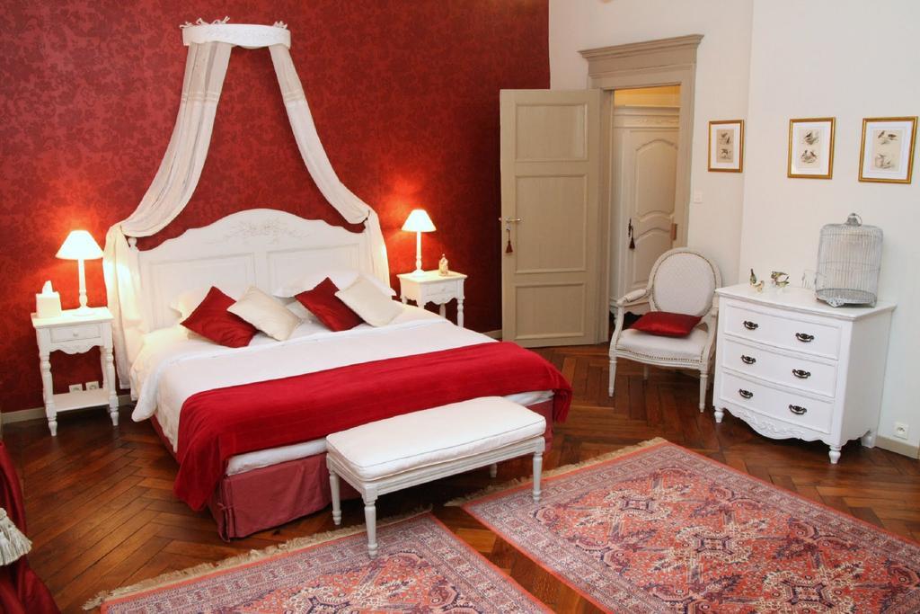 Chateau De La Houillere Bed & Breakfast Champagney ภายนอก รูปภาพ